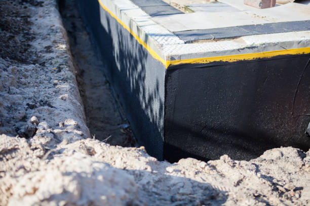 Residential Interior Drainage System in Sunman, IN