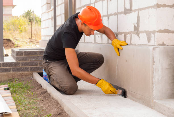 Licensed Interior Drainage System service in Sunman, IN - SJ Waterproofing Pros
